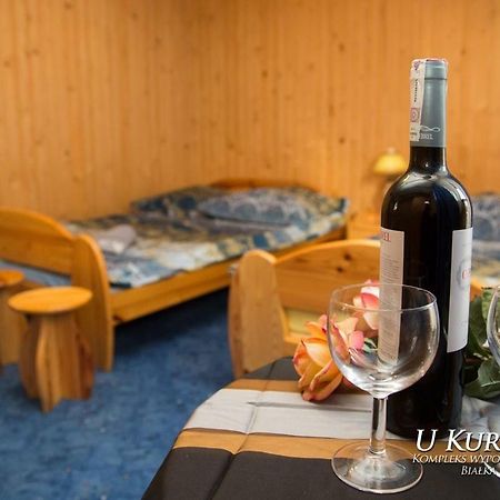 U Kuruca Hotel Bialka Tatrzanska Luaran gambar