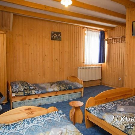 U Kuruca Hotel Bialka Tatrzanska Luaran gambar
