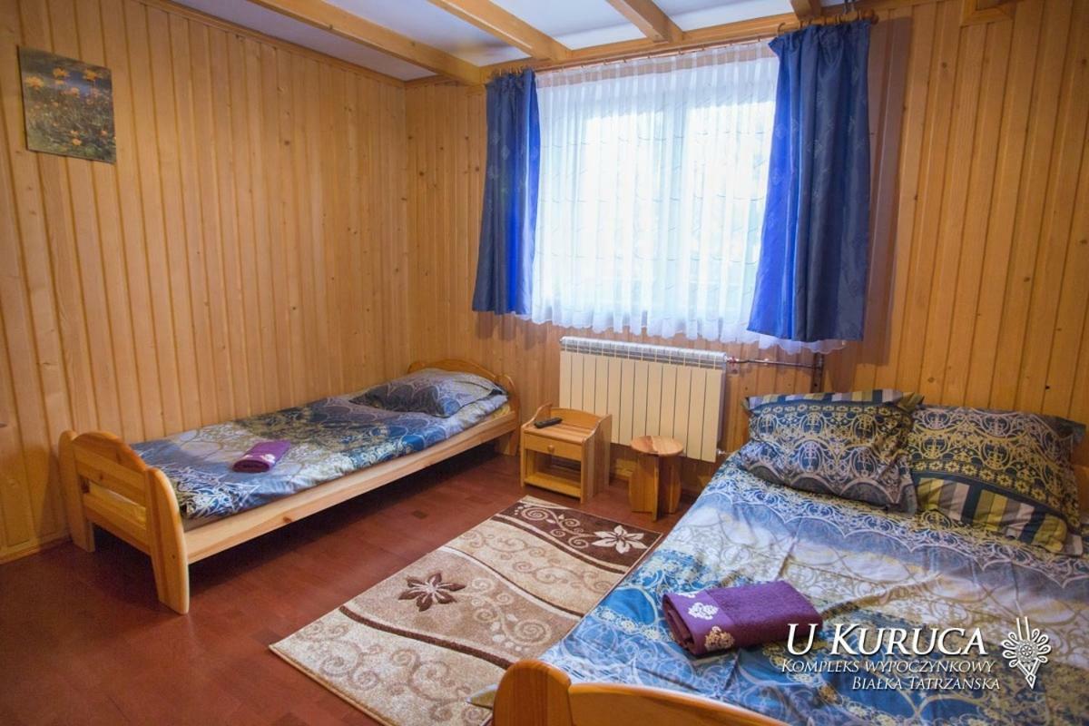 U Kuruca Hotel Bialka Tatrzanska Luaran gambar
