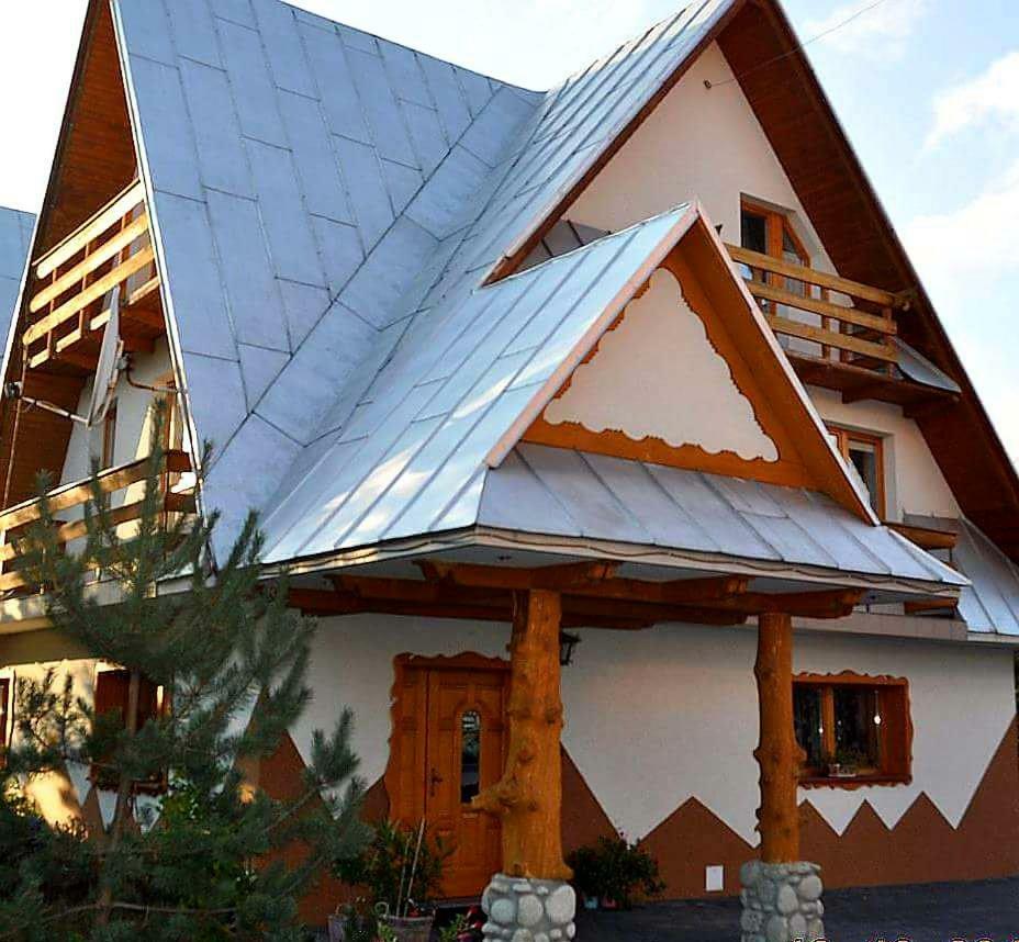 U Kuruca Hotel Bialka Tatrzanska Luaran gambar