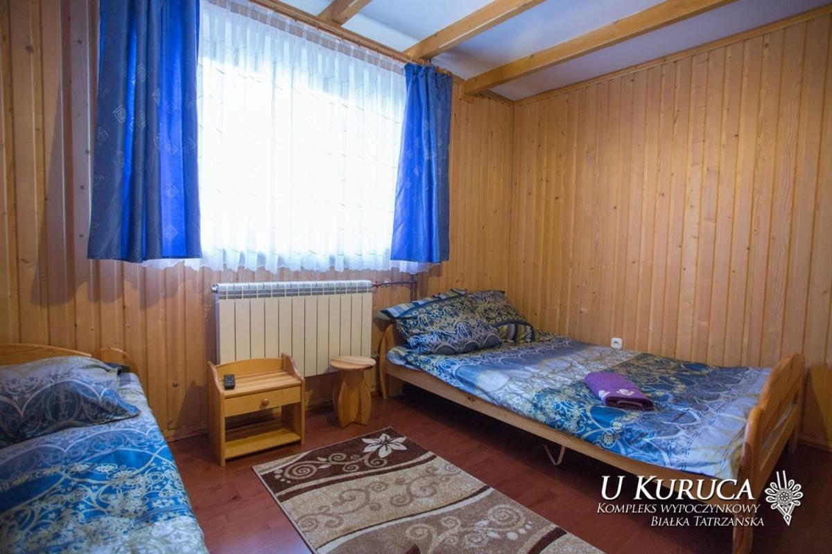 U Kuruca Hotel Bialka Tatrzanska Luaran gambar