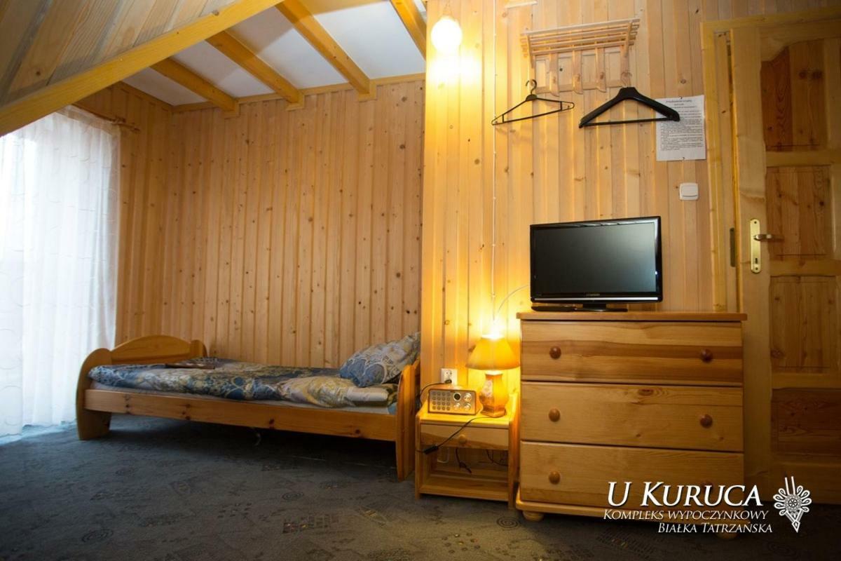 U Kuruca Hotel Bialka Tatrzanska Luaran gambar