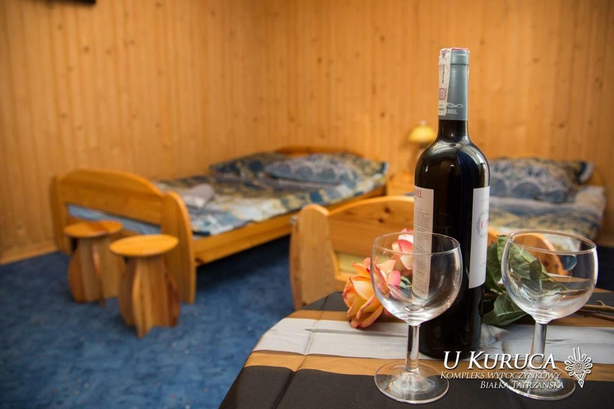 U Kuruca Hotel Bialka Tatrzanska Luaran gambar