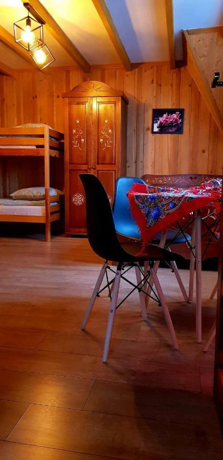 U Kuruca Hotel Bialka Tatrzanska Luaran gambar